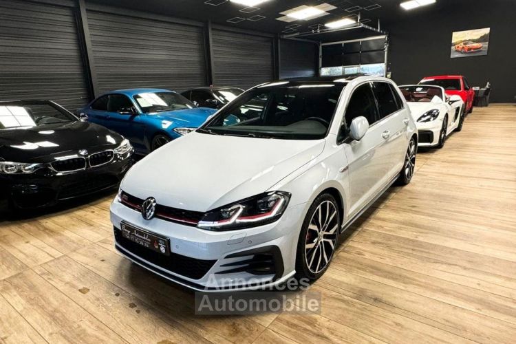 Volkswagen Golf VII (2) 2.0 TSI 245 BLUEMOTION TECHNOLOGY GTI PERFORMANCE DSG7 5p - <small></small> 25.900 € <small>TTC</small> - #1