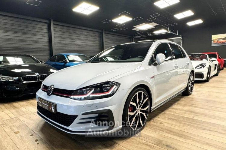 Volkswagen Golf VII (2) 2.0 TSI 245 BLUEMOTION TECHNOLOGY GTI PERFORMANCE DSG7 5p - <small></small> 25.900 € <small>TTC</small> - #2