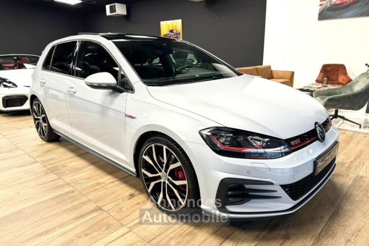 Volkswagen Golf VII (2) 2.0 TSI 245 BLUEMOTION TECHNOLOGY GTI PERFORMANCE DSG7 5p - <small></small> 25.900 € <small>TTC</small> - #5