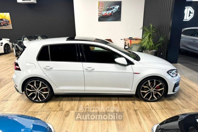 Volkswagen Golf VII (2) 2.0 TSI 245 BLUEMOTION TECHNOLOGY GTI PERFORMANCE DSG7 5p - <small></small> 25.900 € <small>TTC</small> - #6