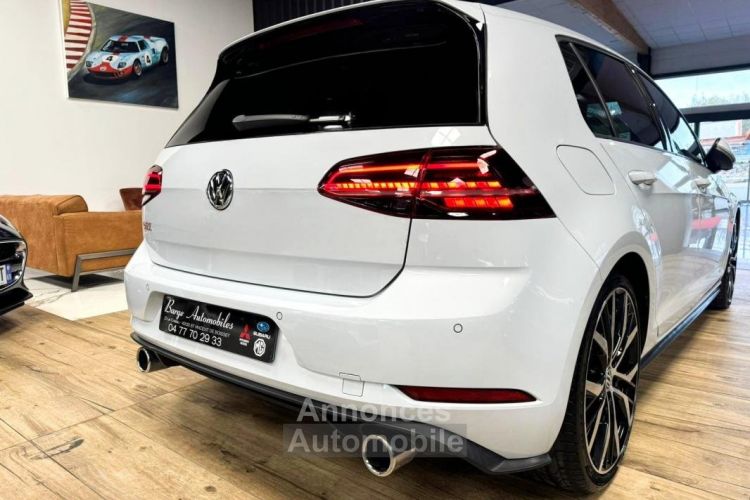 Volkswagen Golf VII (2) 2.0 TSI 245 BLUEMOTION TECHNOLOGY GTI PERFORMANCE DSG7 5p - <small></small> 25.900 € <small>TTC</small> - #8