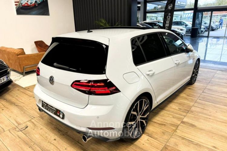 Volkswagen Golf VII (2) 2.0 TSI 245 BLUEMOTION TECHNOLOGY GTI PERFORMANCE DSG7 5p - <small></small> 25.900 € <small>TTC</small> - #9