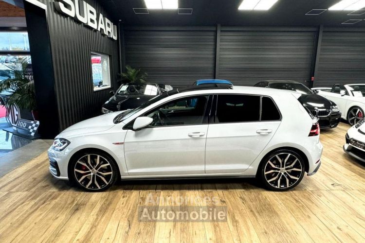 Volkswagen Golf VII (2) 2.0 TSI 245 BLUEMOTION TECHNOLOGY GTI PERFORMANCE DSG7 5p - <small></small> 25.900 € <small>TTC</small> - #12