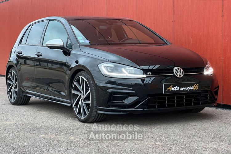 Volkswagen Golf vii (2) 2.0 tsi 310 r 4motion dsg7 5p - <small></small> 30.900 € <small>TTC</small> - #1