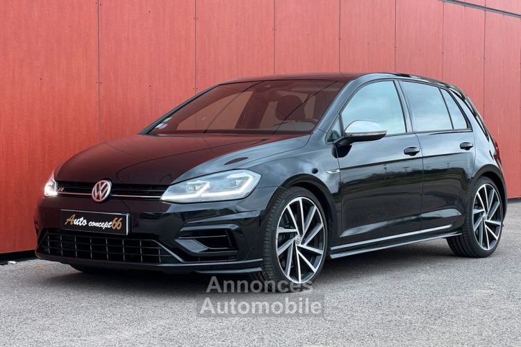 Volkswagen Golf vii (2) 2.0 tsi 310 r 4motion dsg7 5p - <small></small> 30.900 € <small>TTC</small> - #4