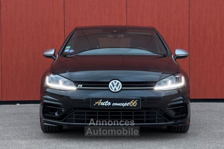 Volkswagen Golf vii (2) 2.0 tsi 310 r 4motion dsg7 5p - <small></small> 30.900 € <small>TTC</small> - #5