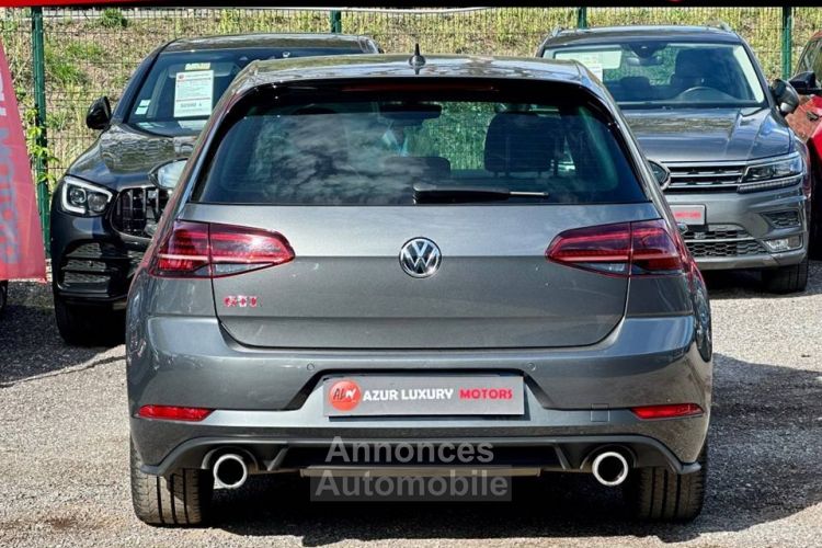 Volkswagen Golf VII (2) 2.0 TSI GTI PERFORMANCE VIRTUAL - <small></small> 28.990 € <small>TTC</small> - #6