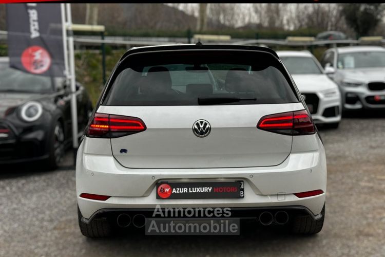 Volkswagen Golf VII (2) R 310 4MOTION 5P VIRTUAL - <small></small> 29.990 € <small>TTC</small> - #5