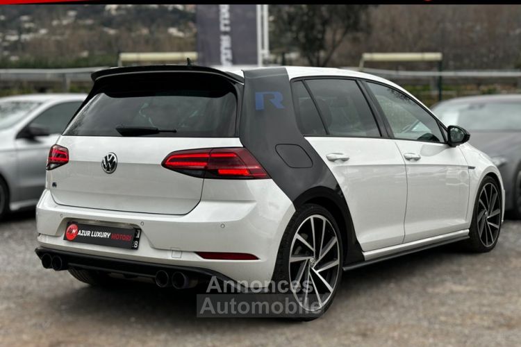 Volkswagen Golf VII (2) R 310 4MOTION 5P VIRTUAL - <small></small> 29.990 € <small>TTC</small> - #6