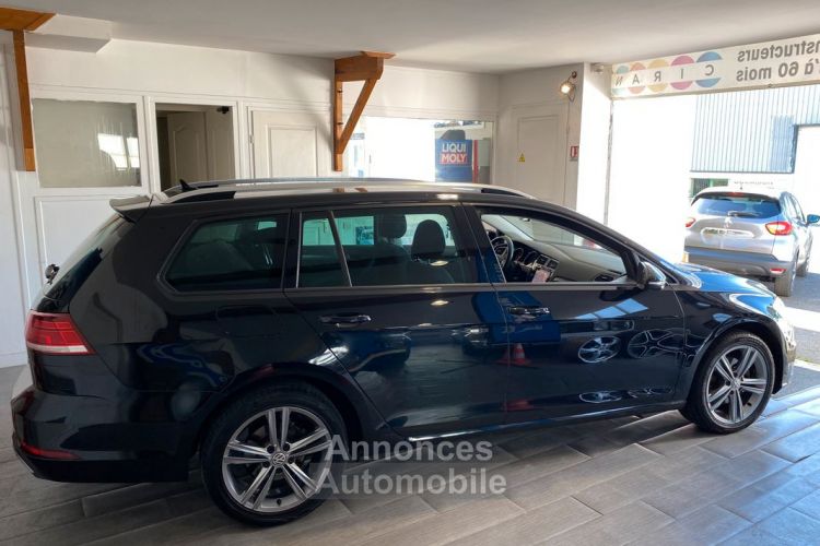 Volkswagen Golf VII (2) SW 1.6 TDI 115 BLUEMOTION TECHNOLOGY CONFORTLINE BUSINESS DSG7 - <small></small> 14.990 € <small>TTC</small> - #3