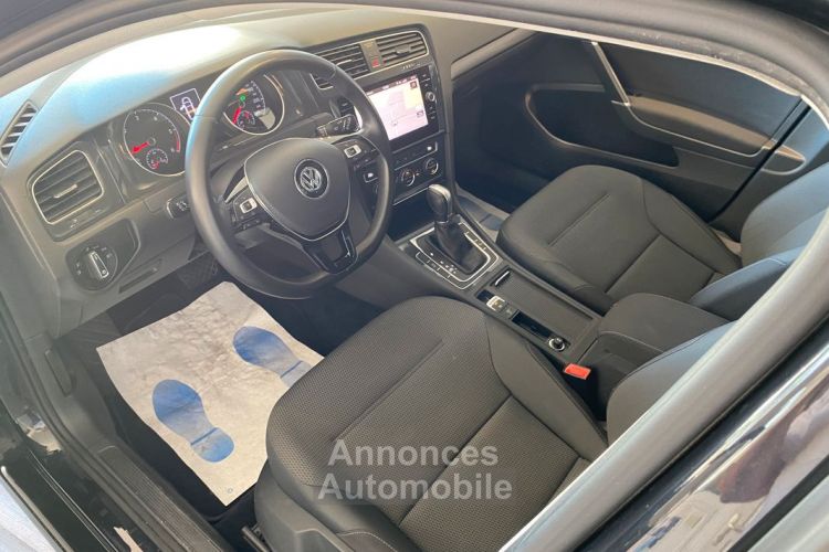 Volkswagen Golf VII (2) SW 1.6 TDI 115 BLUEMOTION TECHNOLOGY CONFORTLINE BUSINESS DSG7 - <small></small> 14.990 € <small>TTC</small> - #4