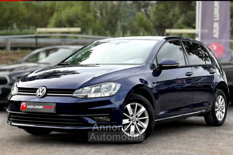 Volkswagen Golf VII (2) TSI 110ch Confortline 5p - <small></small> 12.990 € <small>TTC</small> - #1