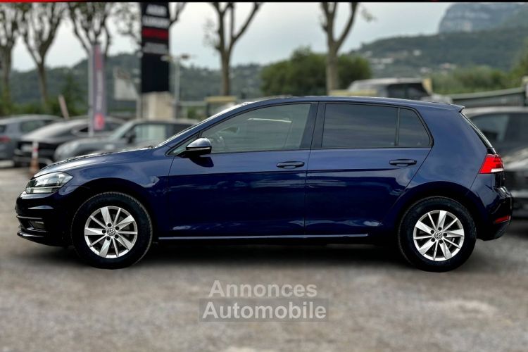 Volkswagen Golf VII (2) TSI 110ch Confortline 5p - <small></small> 12.990 € <small>TTC</small> - #4