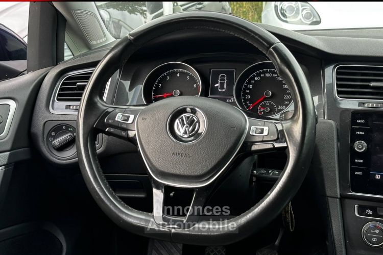 Volkswagen Golf VII (2) TSI 110ch Confortline 5p - <small></small> 12.990 € <small>TTC</small> - #18