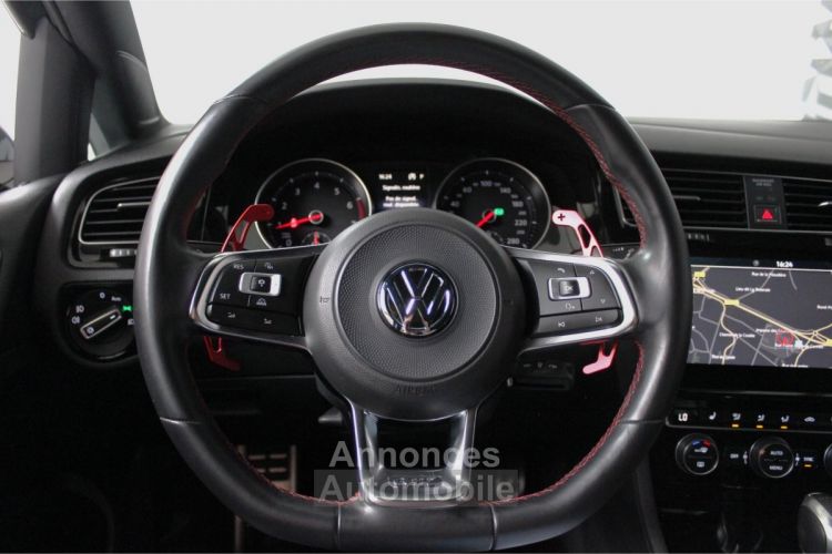 Volkswagen Golf VII 2.0 16V TSI BlueMotion - 230CH - BV DSG 6 GTI Performance - <small></small> 27.490 € <small>TTC</small> - #11