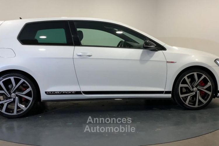 Volkswagen Golf VII 2.0 GTI Clubsport 265cv DSG6 - <small></small> 27.990 € <small>TTC</small> - #2