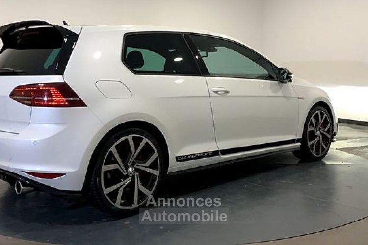 Volkswagen Golf VII 2.0 GTI Clubsport 265cv DSG6 - <small></small> 27.990 € <small>TTC</small> - #4