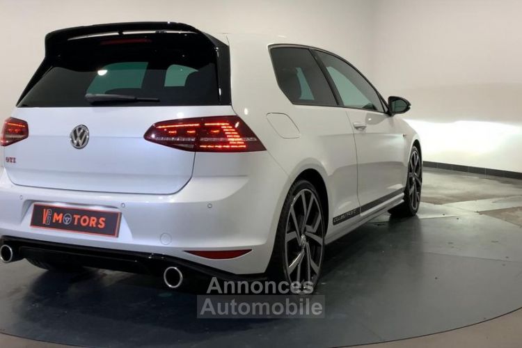 Volkswagen Golf VII 2.0 GTI Clubsport 265cv DSG6 - <small></small> 27.990 € <small>TTC</small> - #5