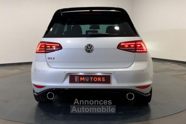 Volkswagen Golf VII 2.0 GTI Clubsport 265cv DSG6 - <small></small> 27.990 € <small>TTC</small> - #6