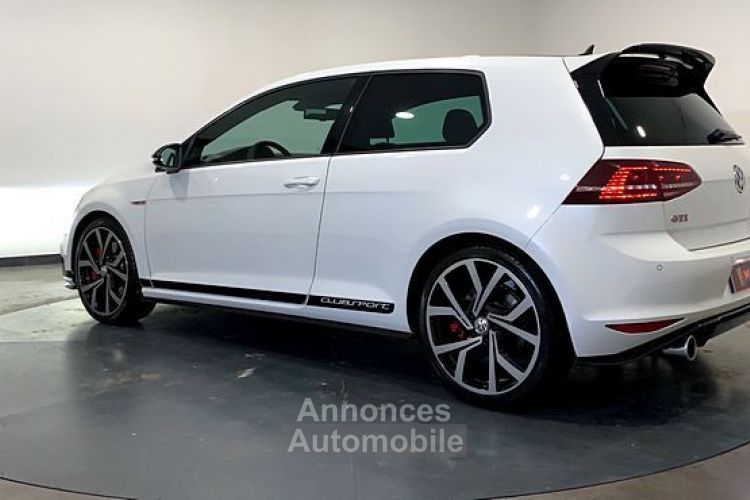 Volkswagen Golf VII 2.0 GTI Clubsport 265cv DSG6 - <small></small> 27.990 € <small>TTC</small> - #8