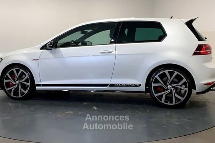 Volkswagen Golf VII 2.0 GTI Clubsport 265cv DSG6 - <small></small> 27.990 € <small>TTC</small> - #10