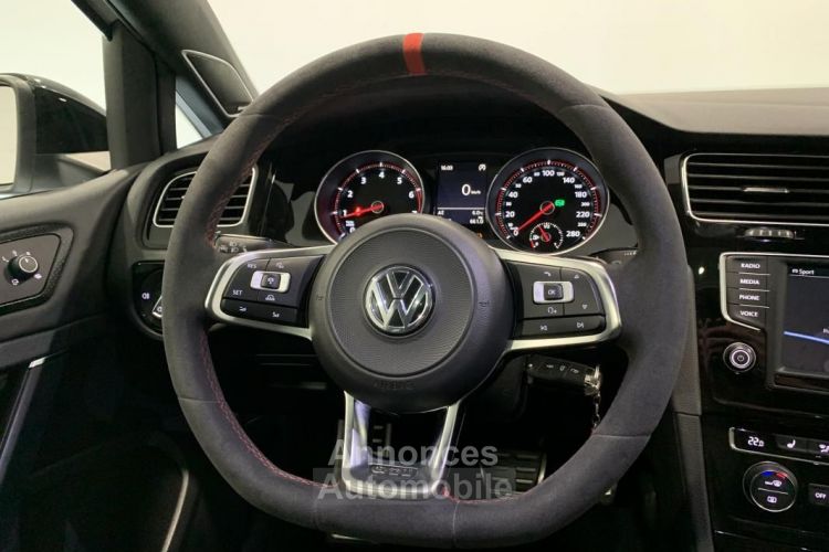 Volkswagen Golf VII 2.0 GTI Clubsport 265cv DSG6 - <small></small> 27.990 € <small>TTC</small> - #19