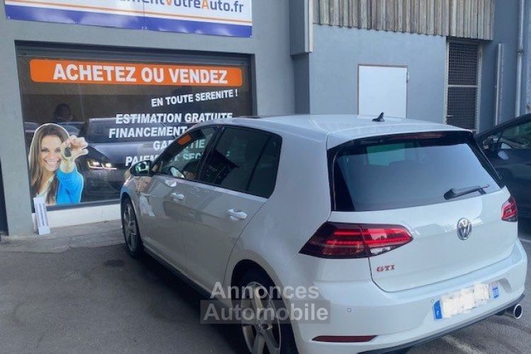 Volkswagen Golf VII 2.0 GTI Performance 245Cv - <small></small> 23.490 € <small>TTC</small> - #7