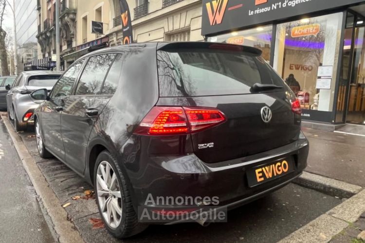 Volkswagen Golf VII 2.0 TDI 150 CARAT - <small></small> 13.990 € <small>TTC</small> - #3