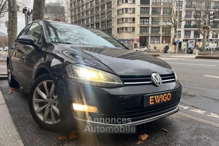 Volkswagen Golf VII 2.0 TDI 150 CARAT - <small></small> 13.990 € <small>TTC</small> - #7