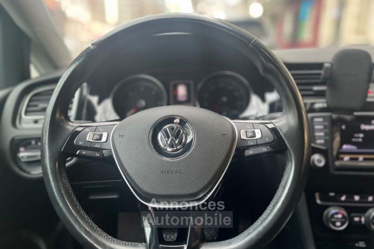 Volkswagen Golf VII 2.0 TDI 150 CARAT - <small></small> 13.990 € <small>TTC</small> - #14