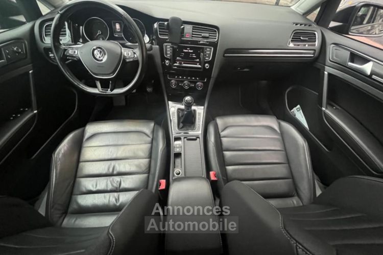 Volkswagen Golf VII 2.0 TDI 150 CARAT - <small></small> 13.990 € <small>TTC</small> - #15