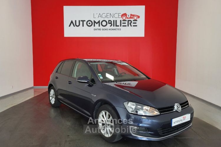 Volkswagen Golf VII 2.0 TDI 150 DSG 6 LOUNGE - <small></small> 17.290 € <small>TTC</small> - #1