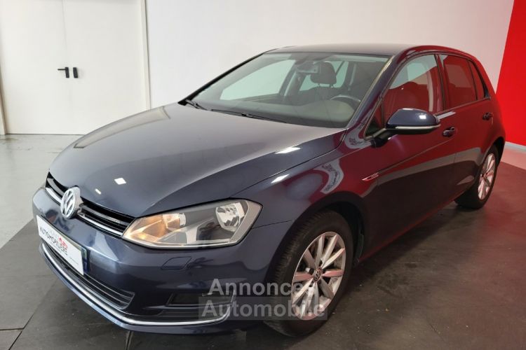 Volkswagen Golf VII 2.0 TDI 150 DSG 6 LOUNGE - <small></small> 17.290 € <small>TTC</small> - #3