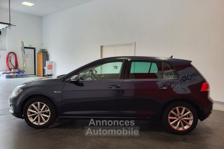 Volkswagen Golf VII 2.0 TDI 150 DSG 6 LOUNGE - <small></small> 17.290 € <small>TTC</small> - #4