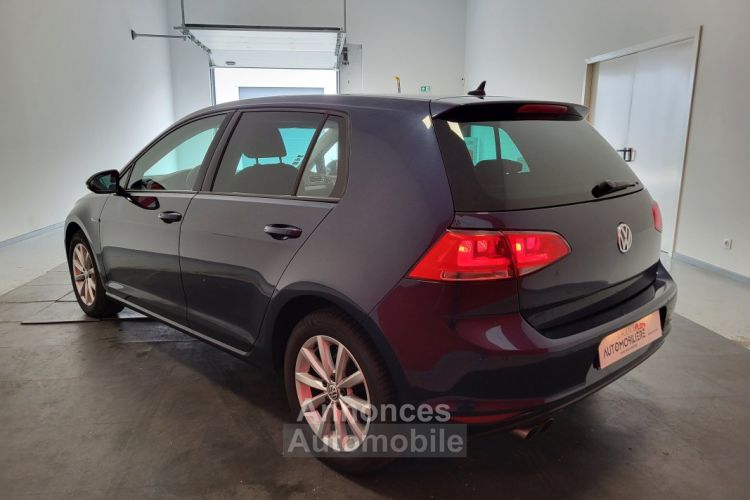 Volkswagen Golf VII 2.0 TDI 150 DSG 6 LOUNGE - <small></small> 17.290 € <small>TTC</small> - #5