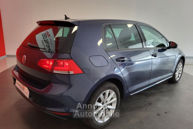 Volkswagen Golf VII 2.0 TDI 150 DSG 6 LOUNGE - <small></small> 17.290 € <small>TTC</small> - #7