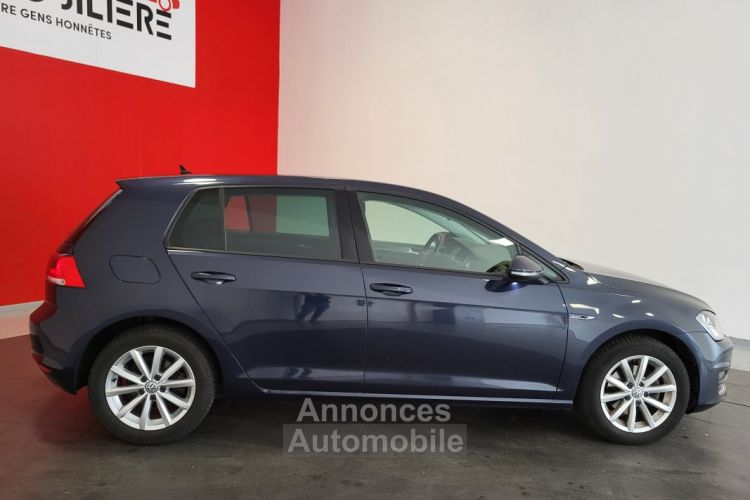 Volkswagen Golf VII 2.0 TDI 150 DSG 6 LOUNGE - <small></small> 17.290 € <small>TTC</small> - #8