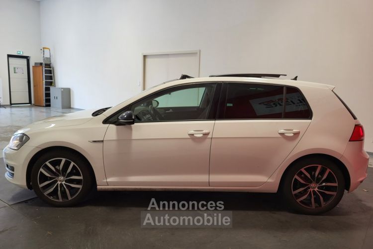 Volkswagen Golf VII 2.0 TDI 150 DSG6 LOUNGE + TOIT OUVRANT - <small></small> 15.990 € <small>TTC</small> - #3