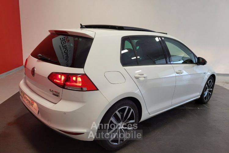 Volkswagen Golf VII 2.0 TDI 150 DSG6 LOUNGE + TOIT OUVRANT - <small></small> 15.990 € <small>TTC</small> - #6