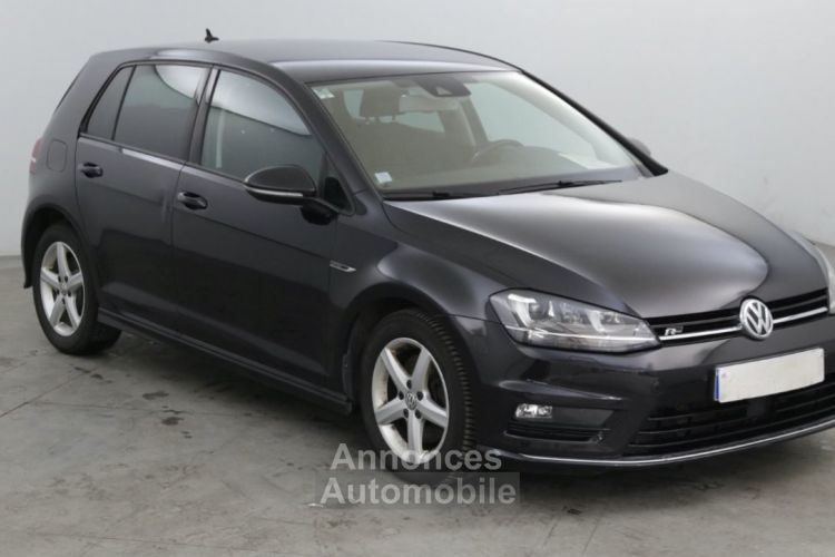 Volkswagen Golf VII 2.0 TDI 150 FAP BlueMotion Technology Carat DSG6 5p - <small></small> 14.990 € <small>TTC</small> - #1