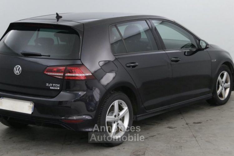 Volkswagen Golf VII 2.0 TDI 150 FAP BlueMotion Technology Carat DSG6 5p - <small></small> 14.990 € <small>TTC</small> - #2