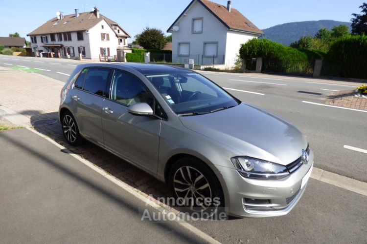 Volkswagen Golf VII 2,0 tdi 150 Match Allstar BVM6 - <small></small> 11.990 € <small>TTC</small> - #3