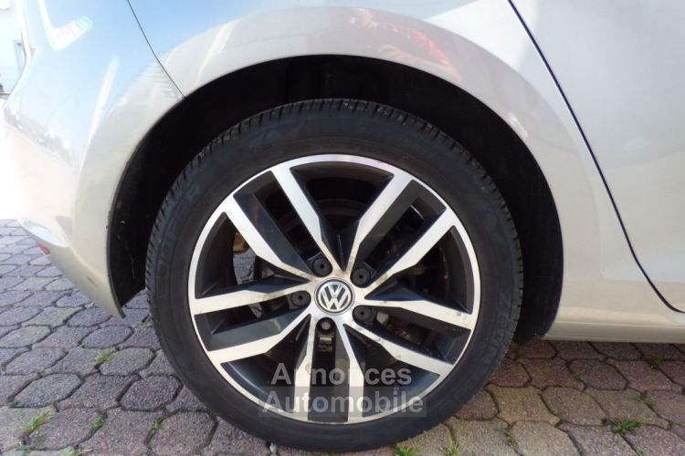 Volkswagen Golf VII 2,0 tdi 150 Match Allstar BVM6 - <small></small> 11.990 € <small>TTC</small> - #16