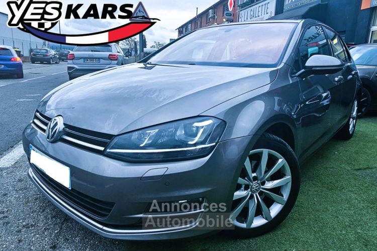 Volkswagen Golf VII 2.0 TDI 150ch BlueMotion CARAT 5p - <small></small> 9.990 € <small>TTC</small> - #1