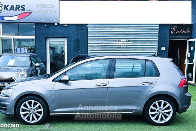 Volkswagen Golf VII 2.0 TDI 150ch BlueMotion CARAT 5p - <small></small> 9.990 € <small>TTC</small> - #3