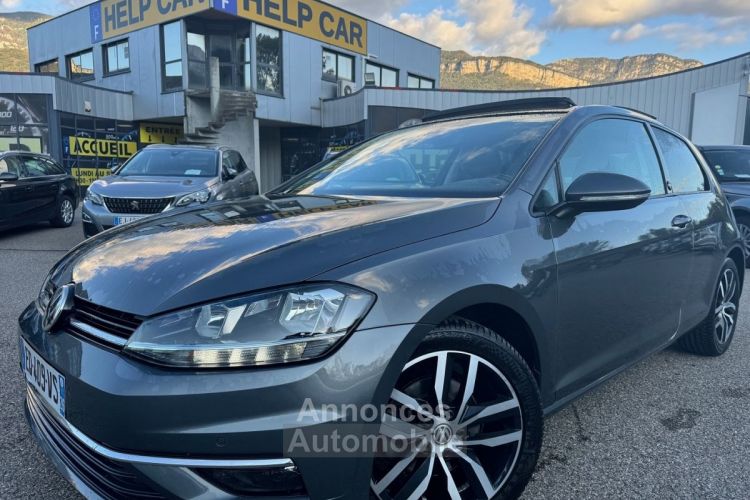 Volkswagen Golf VII 2.0 TDI 150CH BLUEMOTION TECHNOLOGY FAP CARAT 3P - <small></small> 16.490 € <small>TTC</small> - #1