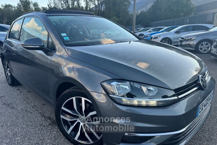 Volkswagen Golf VII 2.0 TDI 150CH BLUEMOTION TECHNOLOGY FAP CARAT 3P - <small></small> 16.490 € <small>TTC</small> - #2