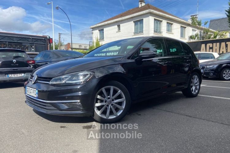 Volkswagen Golf VII 2.0 TDI 150CH BLUEMOTION TECHNOLOGY FAP CARAT DSG6 5P - <small></small> 15.490 € <small>TTC</small> - #1