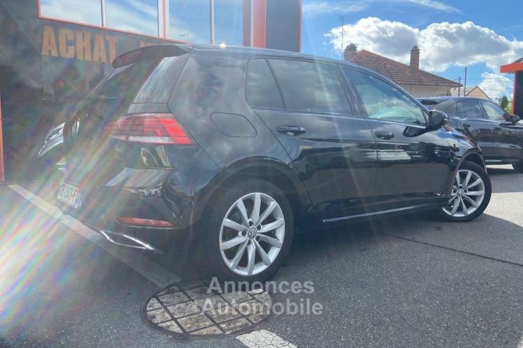 Volkswagen Golf VII 2.0 TDI 150CH BLUEMOTION TECHNOLOGY FAP CARAT DSG6 5P - <small></small> 15.490 € <small>TTC</small> - #2