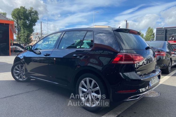 Volkswagen Golf VII 2.0 TDI 150CH BLUEMOTION TECHNOLOGY FAP CARAT DSG6 5P - <small></small> 15.490 € <small>TTC</small> - #8